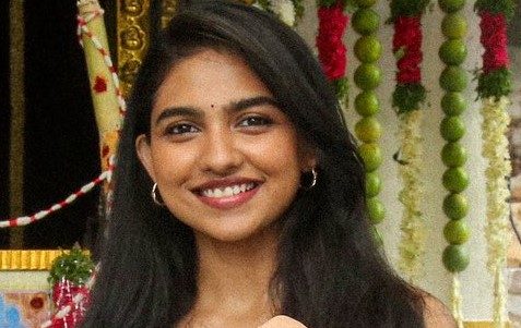 జాక్‌పాట్ కొట్టేసిన మమితా బైజు!..కన్నడ హీరోకు జోడీగా మలయాళ కుట్టీ