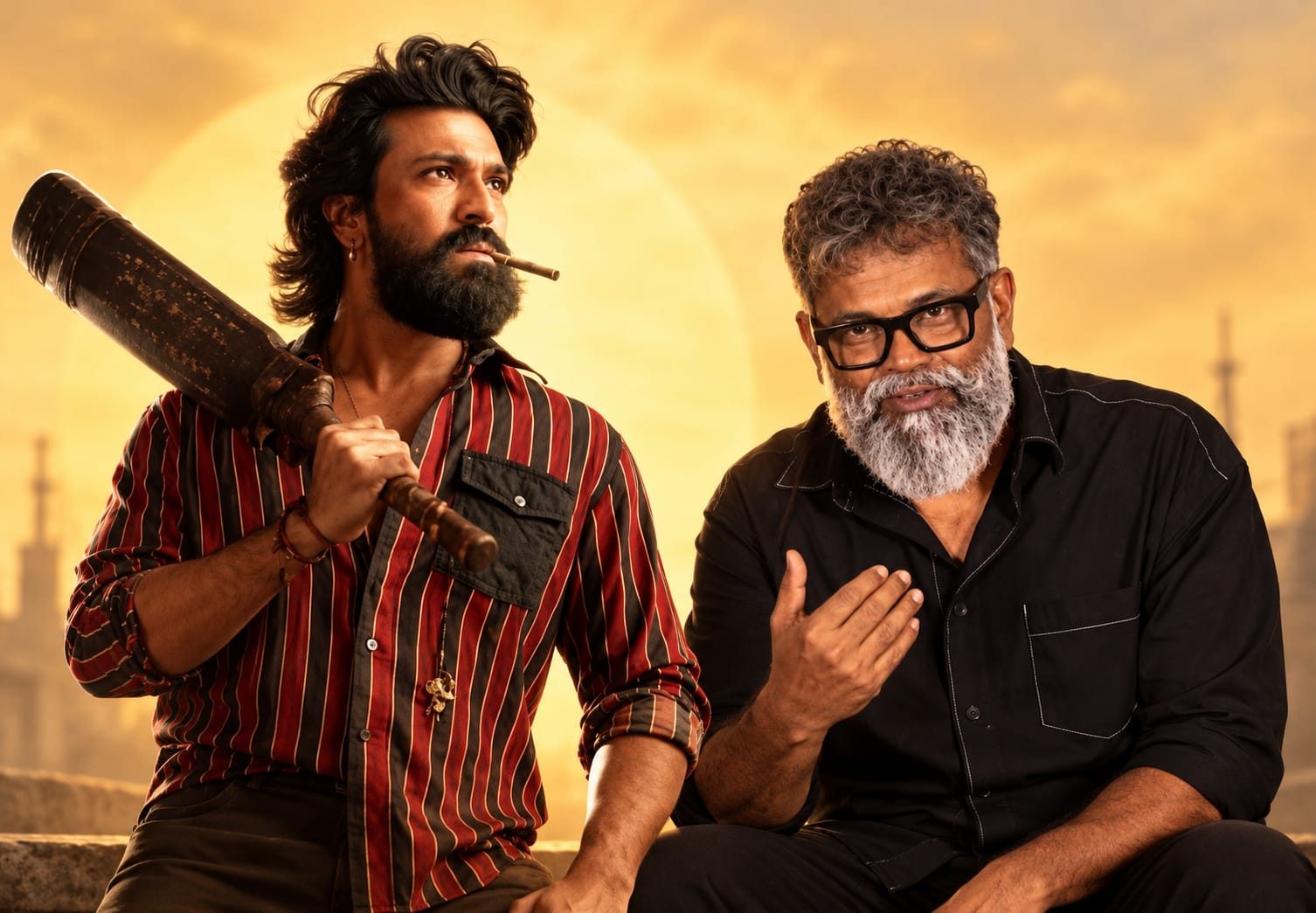 మెగా ఫ్యాన్స్‌కు జోష్ ఇచ్చే న్యూస్..RC17 లేటెస్ట్ అప్‌డేట్ 