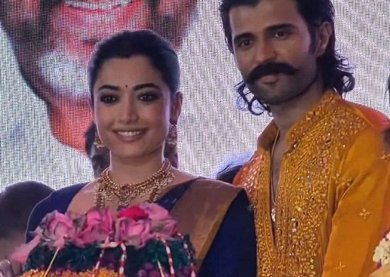 పెళ్లి తర్వాత ఫస్ట్ సినిమా…విరోష్ కు స్పెషల్ మైల్ స్టోన్…ఫ్యాన్స్ ఫుల్ హ్యాపీ 