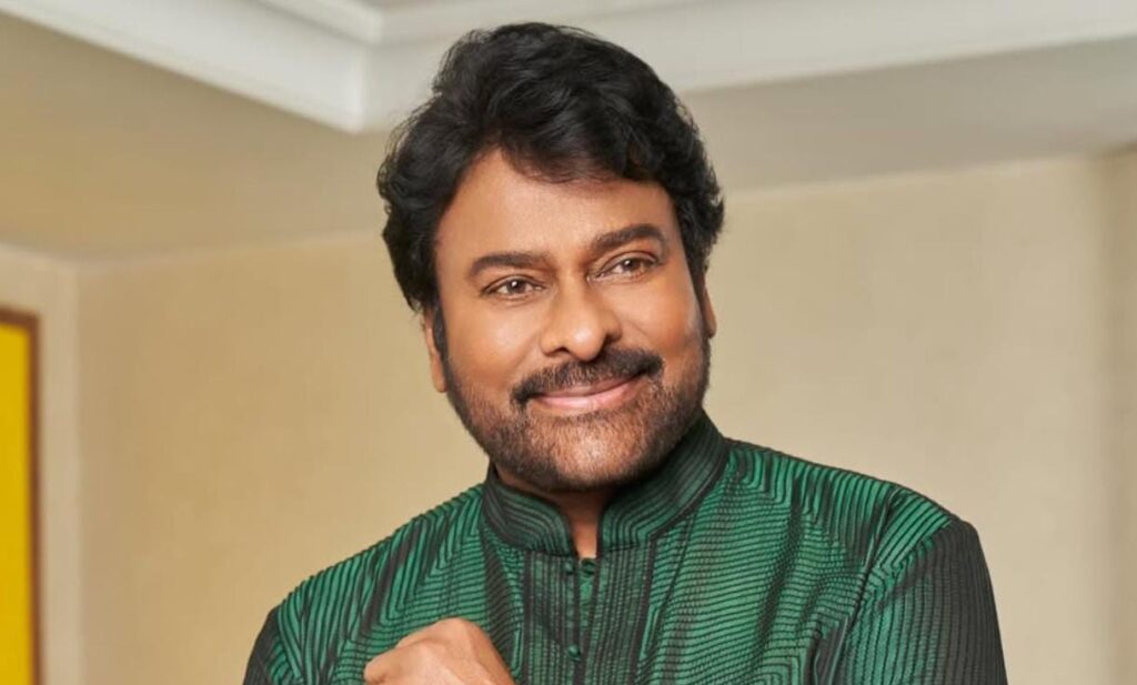 Has the megastar's plan changed..? Chiranjeevi's latest movie is Vishwambhara Chiranjeevi is doing a movie with Anil Ravipudi Megastar says OK to a movie with Bobby